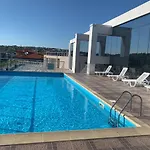 Silver Byala: Beachfront With Sea View And Two Pools Apartment Byala (Varna)