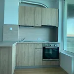 Silver Byala - студио б89 първа линия с морска панорама с два басейна и осигурен паркинг *