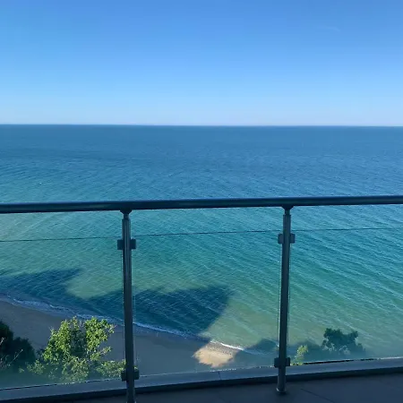 Silver Byala: Beachfront With Sea View And Two Pools *