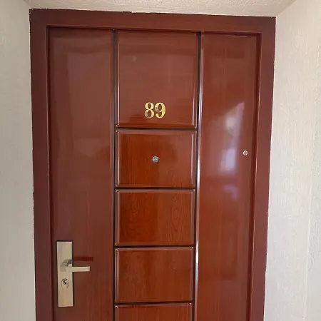 Silver Byala - студио б89 първа линия морска панорама с два басейна и осигурен паркинг Apartment