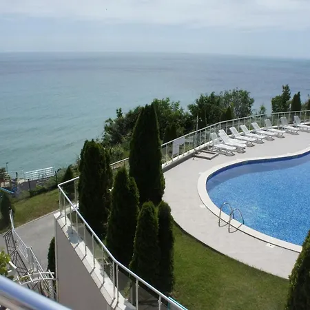 Silver Byala: Beachfront With Sea View And Two Pools * Byala (Varna)